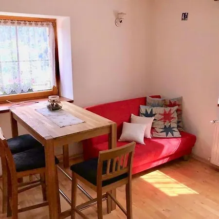 Lägenhet La Casa Gialla Tarvisio
